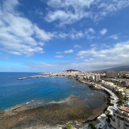Apartament Los Cristianos Costamar 2 Sea View Vista Oceano Zewnętrze zdjęcie