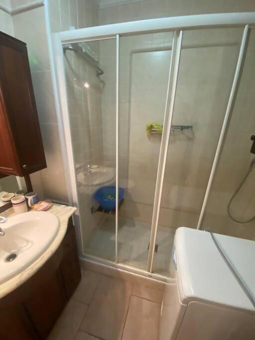 Apartament Los Cristianos Costamar 2 Sea View Vista Oceano Zewnętrze zdjęcie