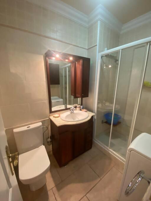 Apartament Los Cristianos Costamar 2 Sea View Vista Oceano Zewnętrze zdjęcie