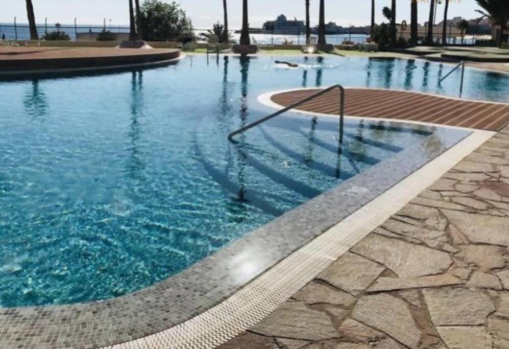 Apartament Los Cristianos Costamar 2 Sea View Vista Oceano Zewnętrze zdjęcie
