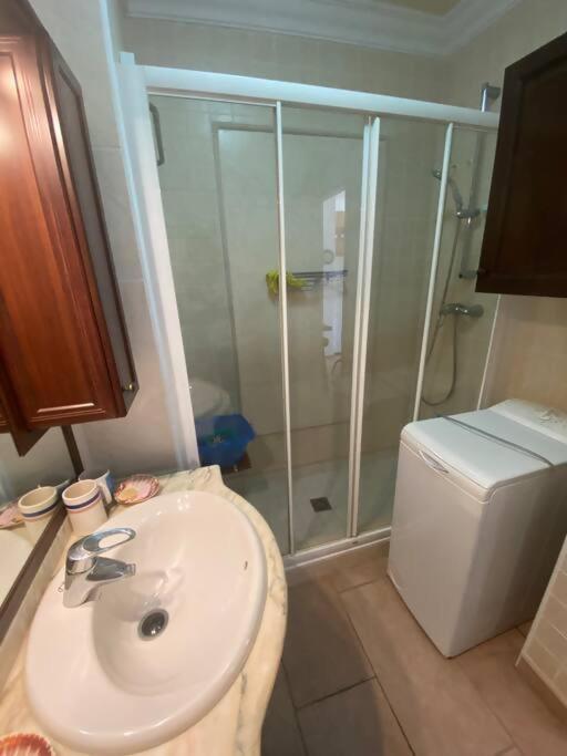 Apartament Los Cristianos Costamar 2 Sea View Vista Oceano Zewnętrze zdjęcie