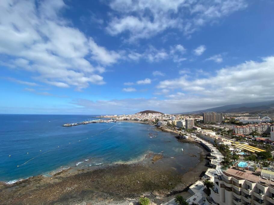 Apartament Los Cristianos Costamar 2 Sea View Vista Oceano Zewnętrze zdjęcie
