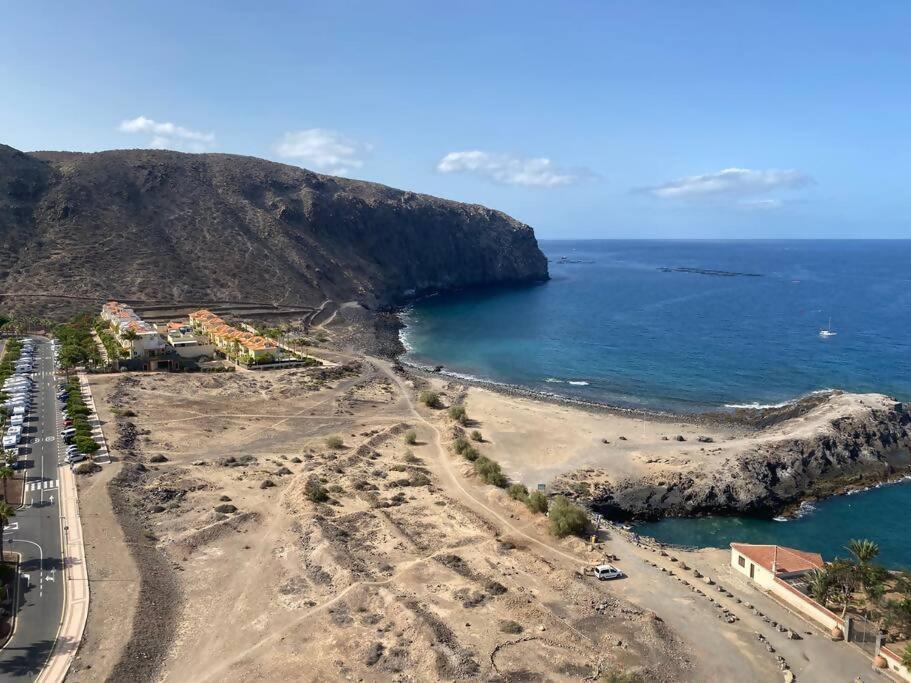 Apartament Los Cristianos Costamar 2 Sea View Vista Oceano Zewnętrze zdjęcie