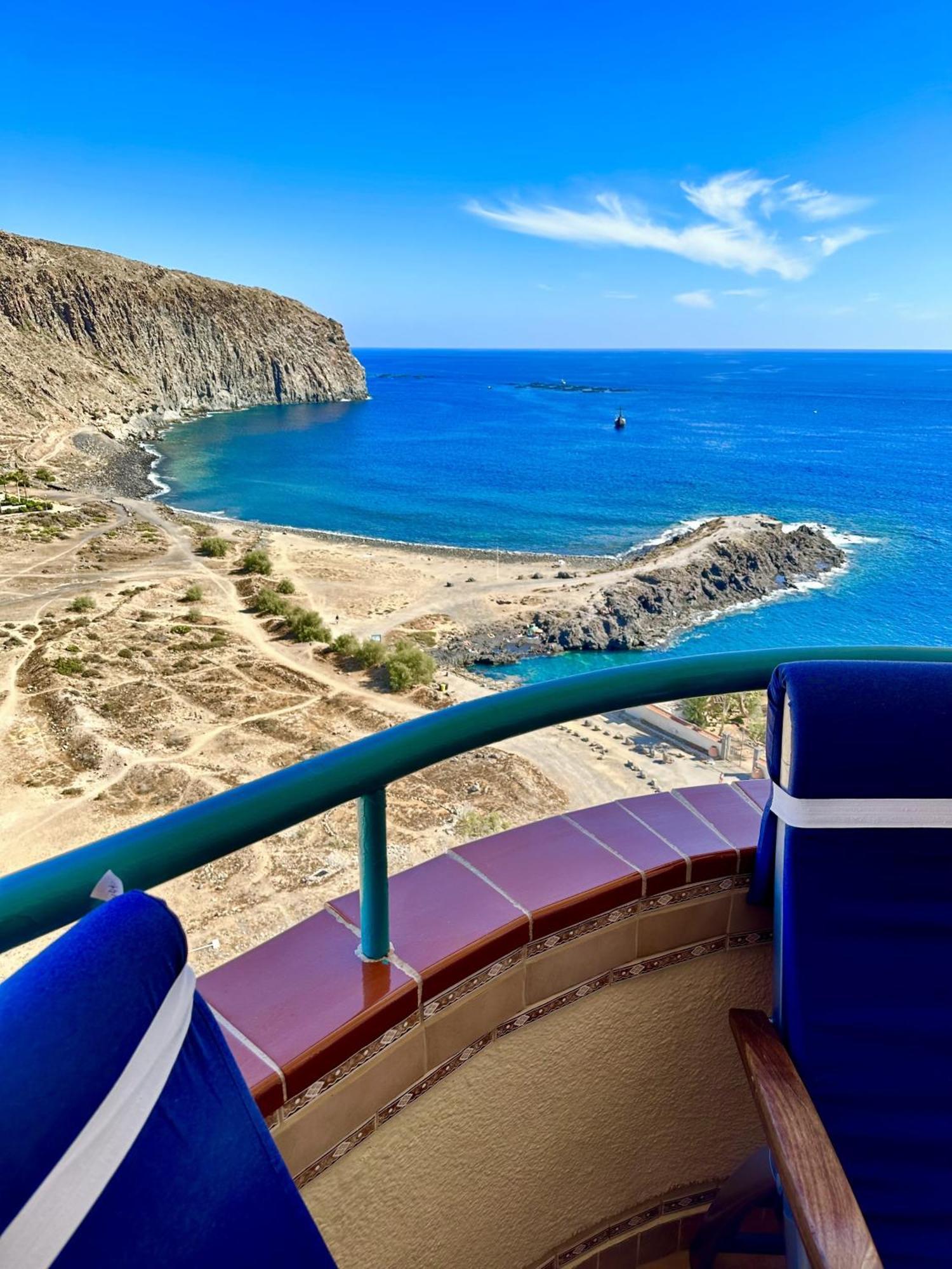 Apartament Los Cristianos Costamar 2 Sea View Vista Oceano Zewnętrze zdjęcie